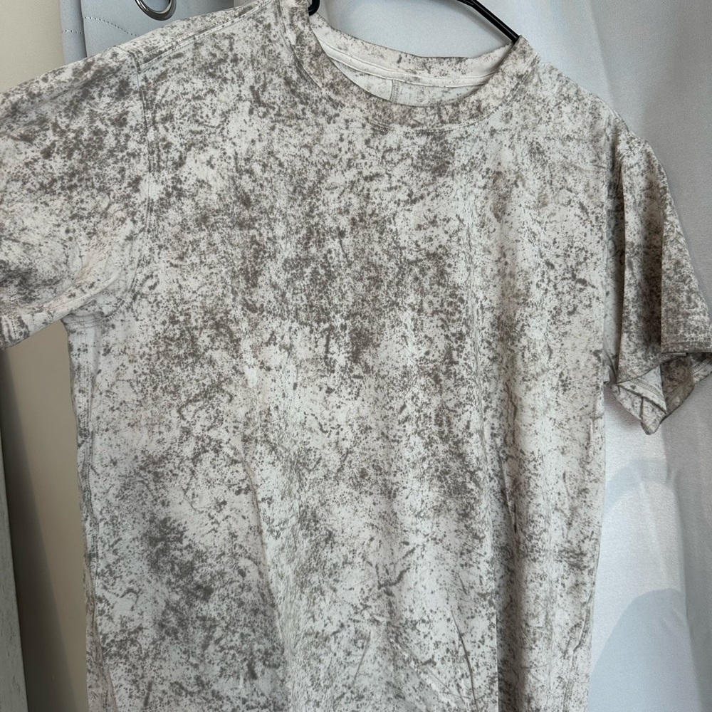 lulu lemon all yours t
